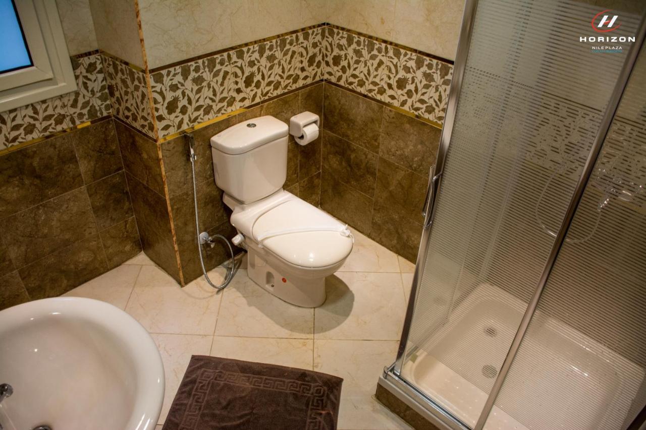 Horizon Nile Plaza Hotel Каир Экстерьер фото